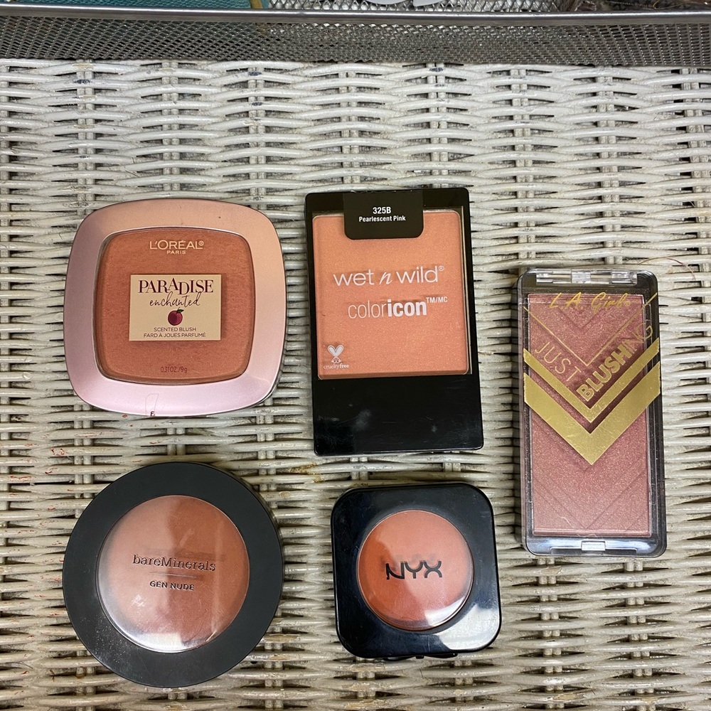 Blush bundle
